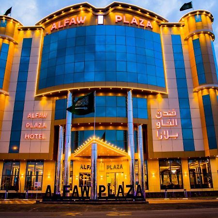 Alfaw Plaza Hotel Sharurah Bagian luar foto