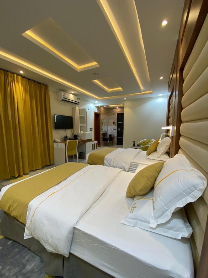 Alfaw Plaza Hotel Sharurah Bagian luar foto