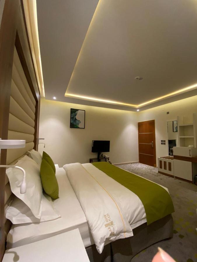 Alfaw Plaza Hotel Sharurah Bagian luar foto