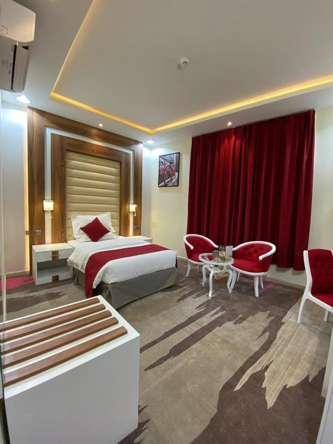 Alfaw Plaza Hotel Sharurah Bagian luar foto