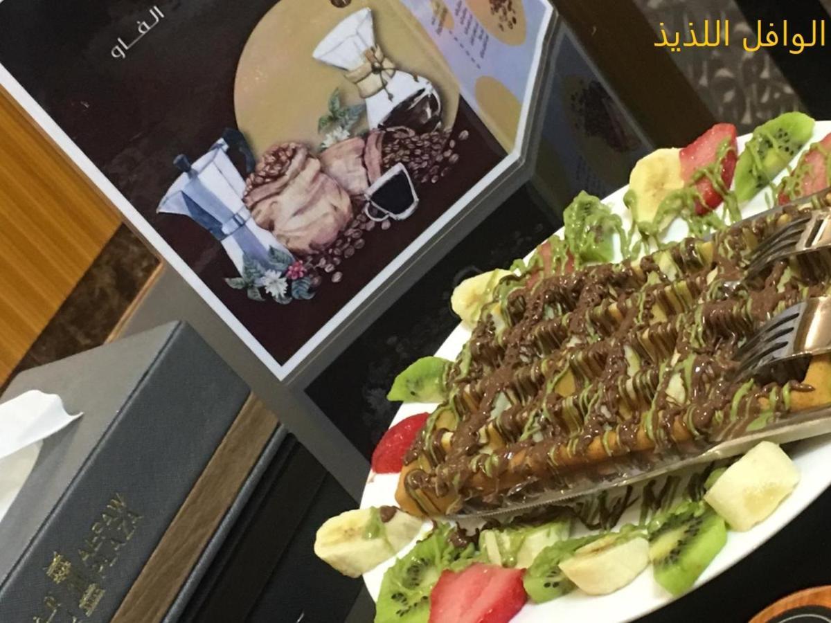 Alfaw Plaza Hotel Sharurah Bagian luar foto