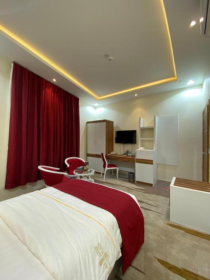 Alfaw Plaza Hotel Sharurah Bagian luar foto