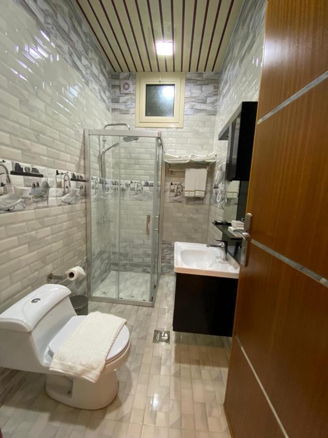 Alfaw Plaza Hotel Sharurah Bagian luar foto