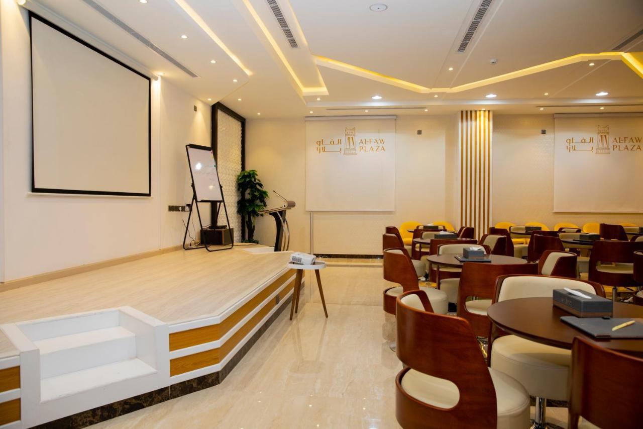 Alfaw Plaza Hotel Sharurah Bagian luar foto