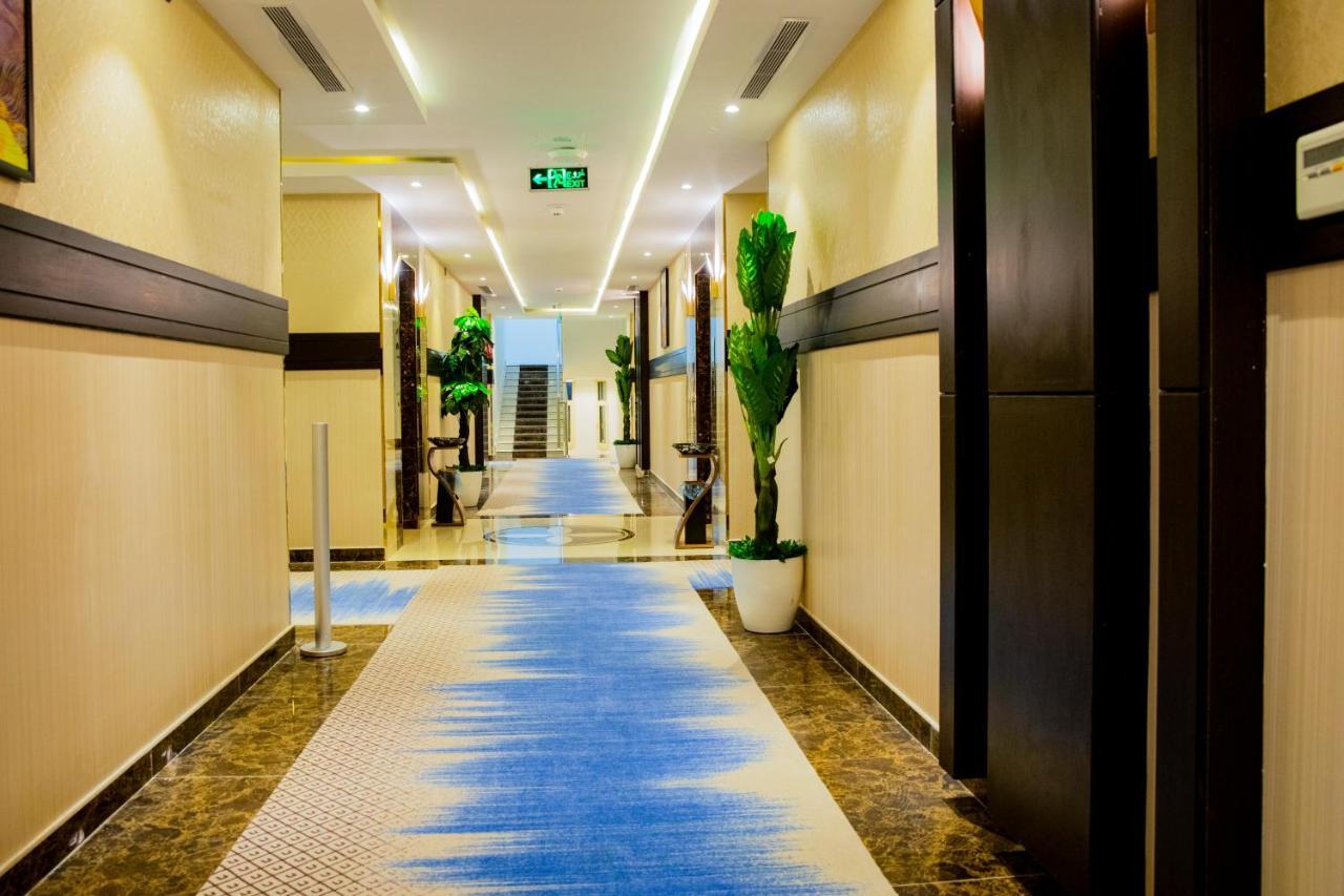 Alfaw Plaza Hotel Sharurah Bagian luar foto