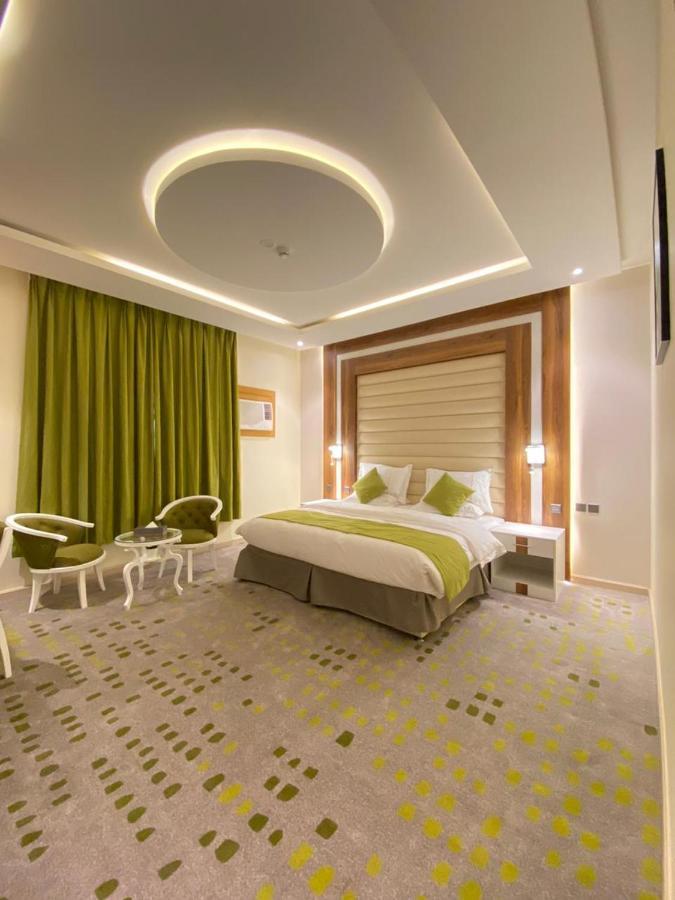 Alfaw Plaza Hotel Sharurah Bagian luar foto