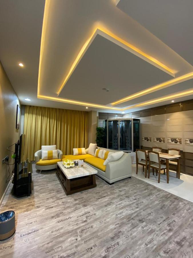 Alfaw Plaza Hotel Sharurah Bagian luar foto