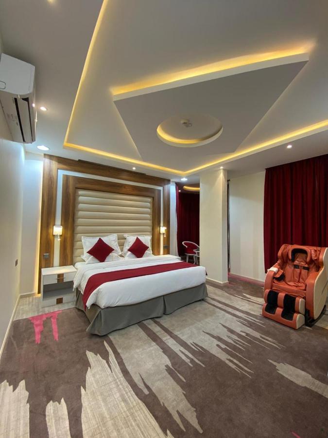 Alfaw Plaza Hotel Sharurah Bagian luar foto
